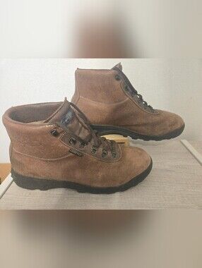 Vasque Sundowner GTX Gore Tex Work Boots Mens 13 Waterproof Leather